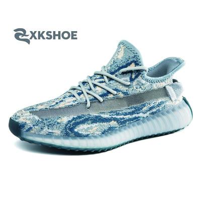 China Yeezy Sneaker Turkey Manufacturers Wholesale Casual Sports Men's Casual Sneakers Shoes for sale