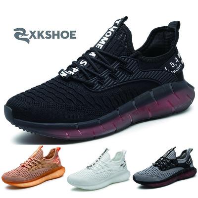 China Stylish Used Running Sports Sneakers Fashion Versache Men Shoes Sneaker Luxury Shoe Manufacturer for sale