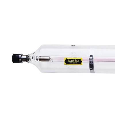 China high accuracy & longer working life high power EFR LASEA X series CO2 laser tube for CO2 laser machine for sale