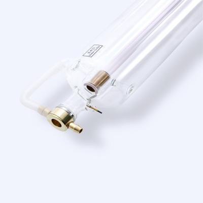 China SENFENG YUEMING GOLD Laser VOIEREN VANK Tubo Laser Tube 1250*80mm Lasea 80W F2 Catalyst Coating 12 Months Warranty Ceramic Head Beijing EFR Lasea for sale