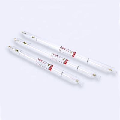 China Laser cut; laser engraving cheap 130W CO2 laser tube refill for glass tube laser marking machine for sale