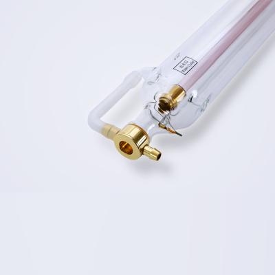 China Laser Engraving Classic Etc. EFR 60 Watt CO2 Laser Tube CL 1200 With Ceramic Head Catalyst Liner 1200mm*55mm for sale