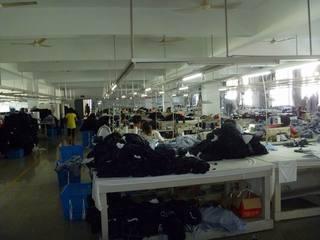 Verified China supplier - Shengzhou Heruid Garment Co.,ltd.