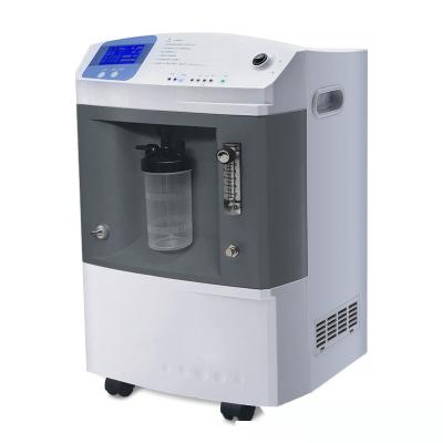 China 10L 5L high altitude medical equipment hospital oxygen concentrator for sale for sale