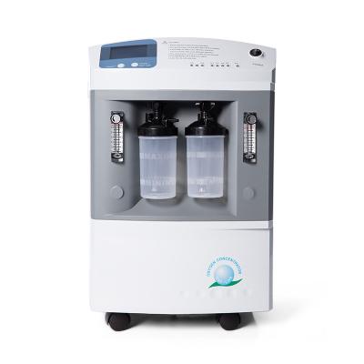 China High Altitude Jay-10 Plus 93% Purity -96% Hospital Home Medical Equipment 10 Liter Oxygen Concentrator for sale