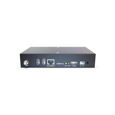 China Digital Signage Media Player Box Mini Network Android Advertising Digital Signage Media Player Box for sale