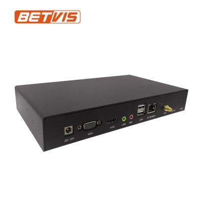 China Android Full HD Indoor Network Advertising Digital Signage Media Player Box BV-84 for sale