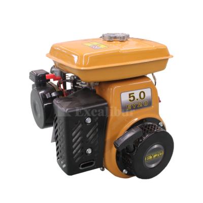 China 18 Hp Air Cooled 6hp Type OHV Gasoline Engine For Water Pump for sale