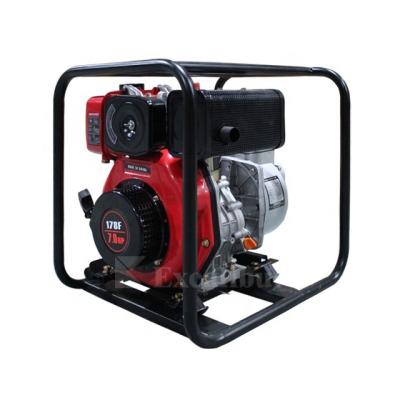 China Irrigation and Agriculture Excalibur SP405D(E) 4 inch agriculture electric start diesel water pumps for sale