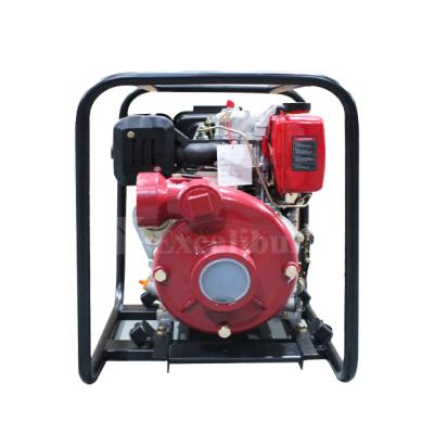 China Automotive Industry Excalibur 13hp Air Cooled Type 4 High Pressure Diesel Water Pump for sale