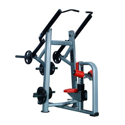 China 2022 China Manufactured Professional pull trainer body fit machine lat pulldown fitness equipment 2000*1550*2100mm for sale