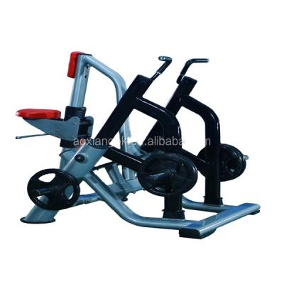 China 2022 China Manufactured Equipment Gym Seated Row Fitness Equipment Commercial 1610*1250*1350mm for sale