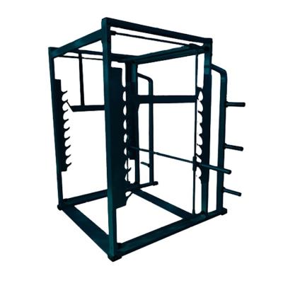 China Fast Delivery Gym Equipment Gym Equipment Cheap Multi -use Smith Machine 2430*1750*2200mm for sale