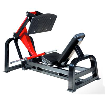 China Complete Gym Equipment Gym Equipment For Legs Seated Leg Press 1350*1400*2302mm for sale