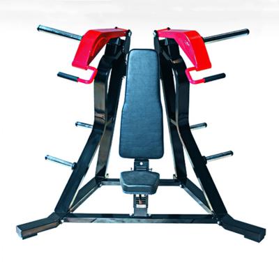 China 2022 New Design Sports Fitness Equipment Seated Shoulder Press Comercial Gym Equipment 1546*1458*1486mm for sale