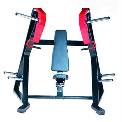 China Gymnasium High Quality Gym Equipment With Best Price Fitness Body Building Incline Chest Press for sale