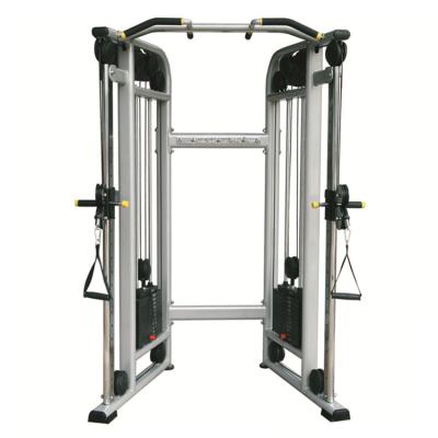 China Commercial Use Workout equipments multi-functional squat rack Smith machine for sale