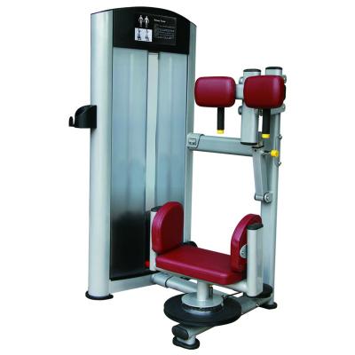 China Wholesale Strength Fitness Equipment AX8813 Totary Torso Gym Equipment 1000*850*1600mm for sale