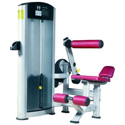 China Wholesale Fitness Body Building Gym Equipment Indoor Gym Equipment Abdominal Crunch 1300*960*1600mm for sale