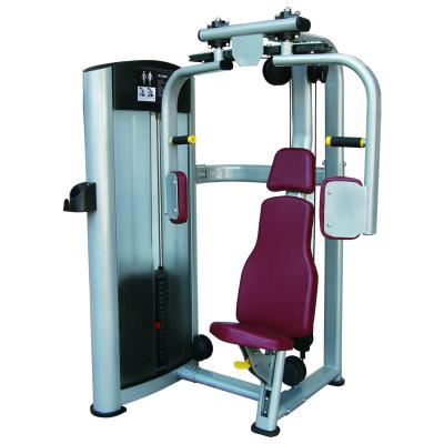 China Functional Fitness Equipment Fitness Body Building Indoor Gym Equipment Back Extension 1400*1160*1600mm for sale