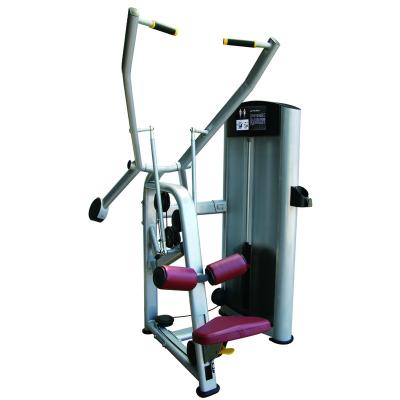 China Gym Equipment Sale Fitness Body Building Gym Body Building Equipment Lat Pull Down 1200*1200*1900mm for sale