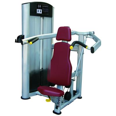 China New Fitness Equipment Fitness Body Building Life Fitness Gym Equipment Shoulder Press 1380*1200*1600mm for sale