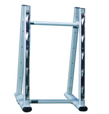 China Rack Fitness Body Building Commercial Grade Gym Fitness Equipment Accessories Barbell Rack for sale