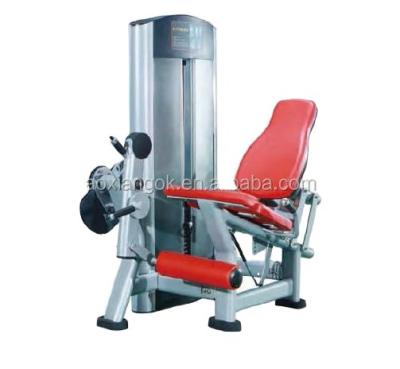 China New Fitness Body Building Fitness Equipment Training Equipment Gym Leg Extension 1200*1300*1670mm for sale