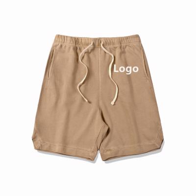 China Custom Logo New Mens Fitness Gym Shorts Brand Anti-Wrinkle Running Workout Sweat Sport Abbreviations Mens Boy's Shorts for sale