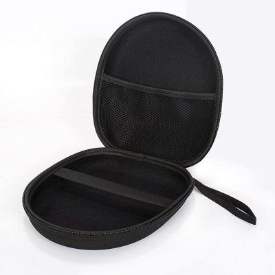 China Waterproof Hard Shell Earphone Case Travel Storage Protective Bag Fits E7 PRO XB950N1 XB950B1 QC35 for sale