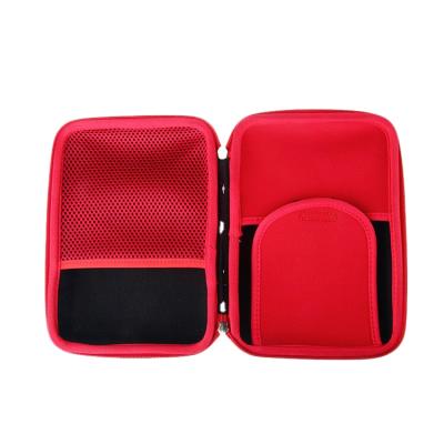 China Waterproof Hard Shell UAV Drone Case Molded Protective Packing Case EVA for sale