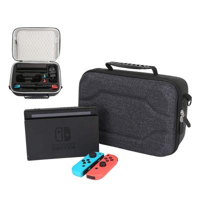 China With Switch Interior Game Console Hard Pocket Eva Bag Game Machine Accessories Travel Case for sale