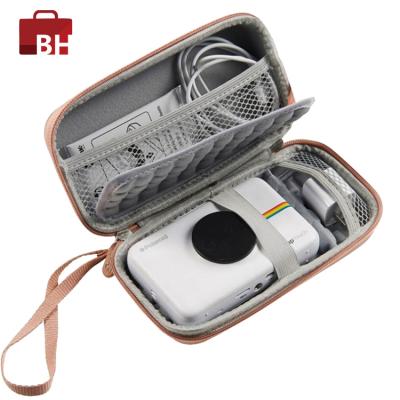 China Custom Logo Waterproof Portable Hard Shell EVA Camera Case Bag for sale