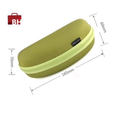 China Waterproof 2020 Waterproof EVA Pocket Glasses Case EVA Foam Sunglasses Hard Case for sale