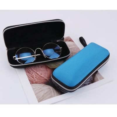 China Wholesale Custom Waterproof EVA Shock Proof Eye Glasses Case PU Sun Glass Hard Case for sale