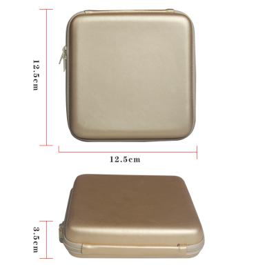 China Hard Carrying Tool Case Protective Dustproof Shockproof Eva Foam Molded Case Small Eva Charger Case for sale