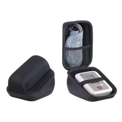 China Manufacturer Waterproof Travel Emergency EVA Blood Pressure Monitor Carrying Hard Case Medical Bag for sale