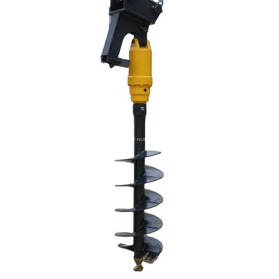 China energy & Earth Mining Drill Auger Hydraulic Drive For Excavator PC100 PC90 PC80 for sale