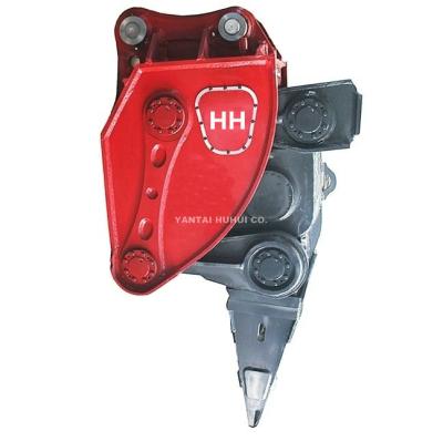 China energy & HV50 Mining Vibro Ripper For 30T - 33T Excavator Attachments Rock Ripper R320LC-9 for sale