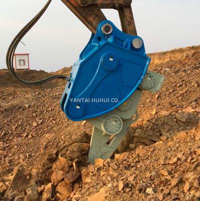 China energy & 2021 New Design 22-26T Excavator Mining Attachments HV30 Vibro Ripper for sale