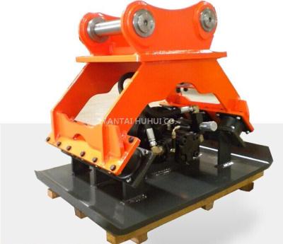 China energy & Mining Vibro Plate Compactor For 10T 16T To PC128US PC158US Excavator for sale