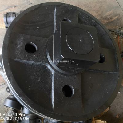 China Construction worksÂ   OEM Undercarriage Parts Idler For SCX1200 Crawler Crane for sale