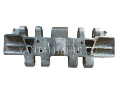 China Construction worksÂ   Landing Gear Parts LS238RH-V Track Shoe For Crawler Crane for sale