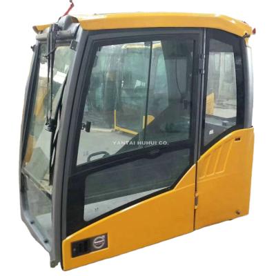 China Construction worksÂ   Brand New Cab for EC140CL Excavator Operator Cab EC160CL Driver Cab for sale