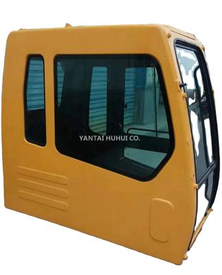 China Construction worksÂ   Brand New R420LC Cabin for R480LC Excavator Operator Cabin for sale