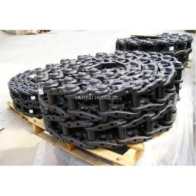 China Construction worksÂ   OEM Excavator Track Chain R305LC-7 Track Link Assy R320LC-7 for sale