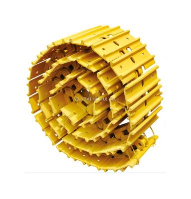 China Construction worksÂ   115-6308 Sealed & Lubricated Track Group For D7E D7R Bulldozer Parts Track Chain for sale