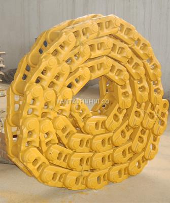 China Construction worksÂ   D7F Track Chain Link Assy 8S-2607 for sale