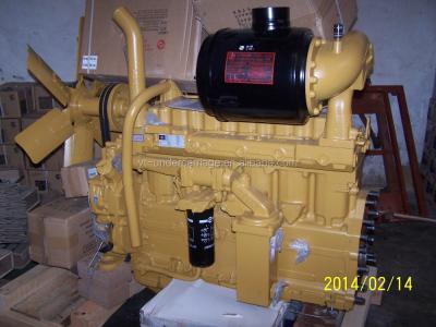 China C6121 Engine For Shantui SD16 Bulldozer Spare Parts C6121 for sale