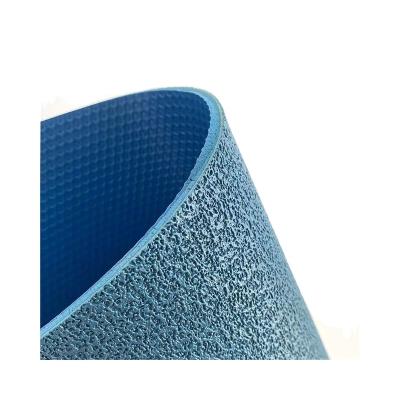 China New Design Shock Absorption Easy Floor And Low Maintenance Basketball Court Foam PVC Silent for sale